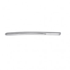 Hegar Uterine Dilator Single Ended Stainless Steel, 18.5 cm - 7 1/4" Diameter 6.0 mm Ø Hegar Uterine Dilator Single Ended Stainless Steel, 18.5 cm - 7 1/4" Diameter 6.0 mm Ø